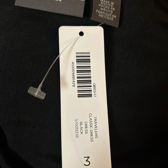 🆕NWT Chico's Travelers Classic Dress
Chico’s Size 3 (16/18) XL - Picture 6 of 6